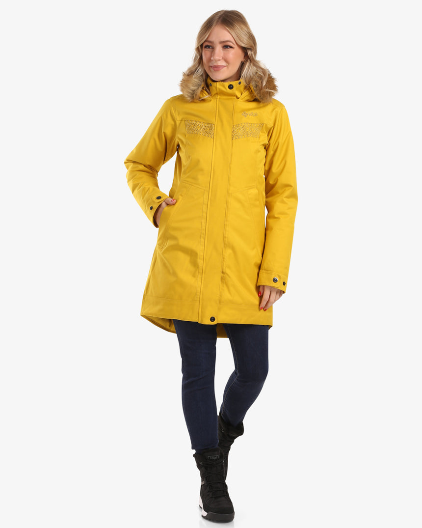 Women´s winter coat Kilpi PERU-W