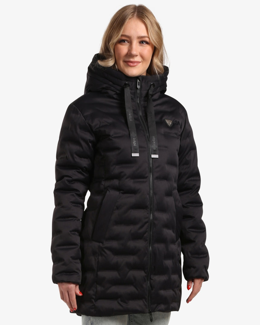Wintermantel für Damen Kilpi BELIZE-W
