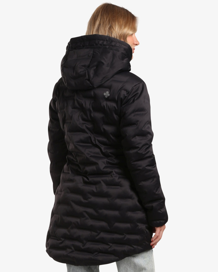 Wintermantel für Damen Kilpi BELIZE-W