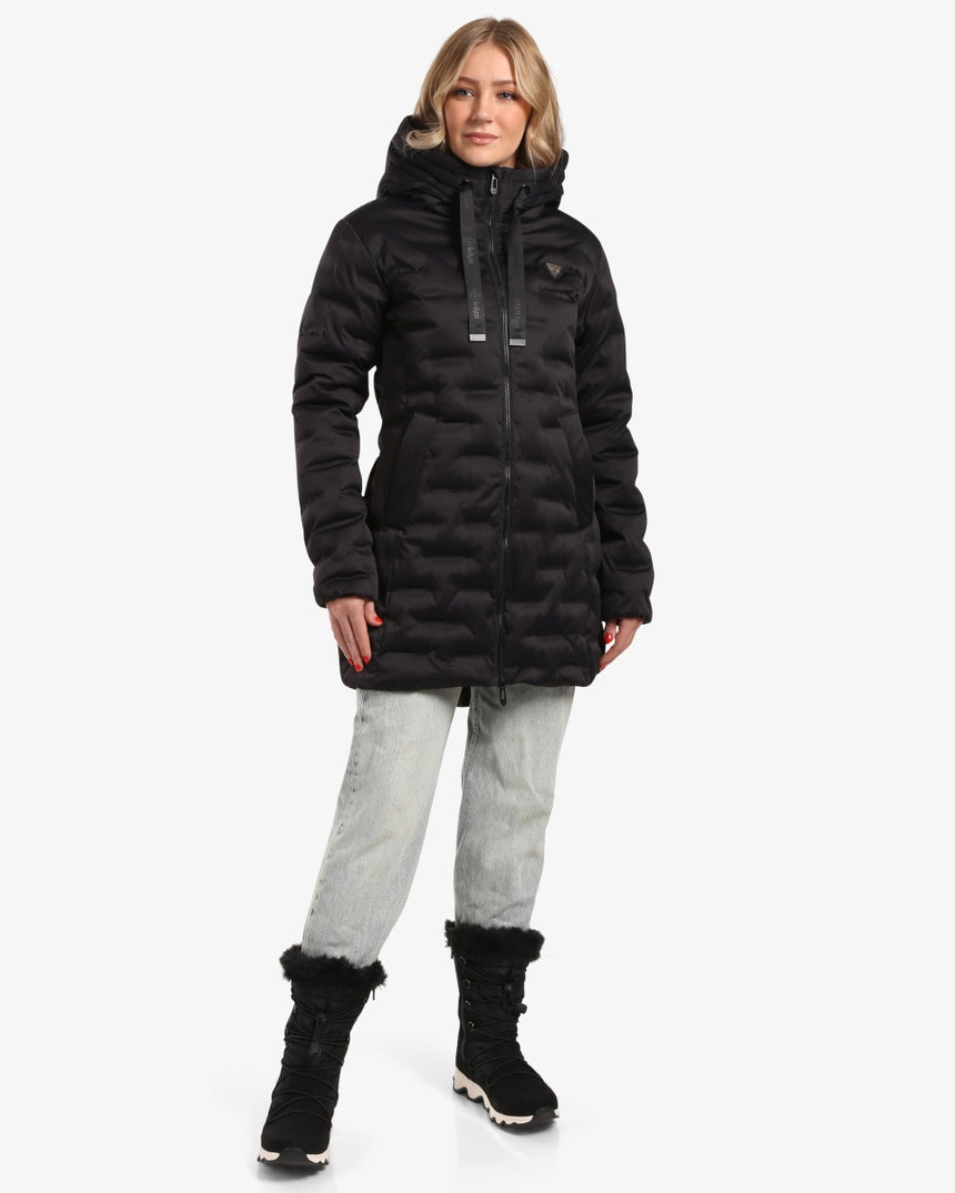 Wintermantel für Damen Kilpi BELIZE-W
