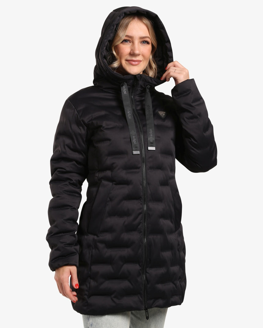 Wintermantel für Damen Kilpi BELIZE-W