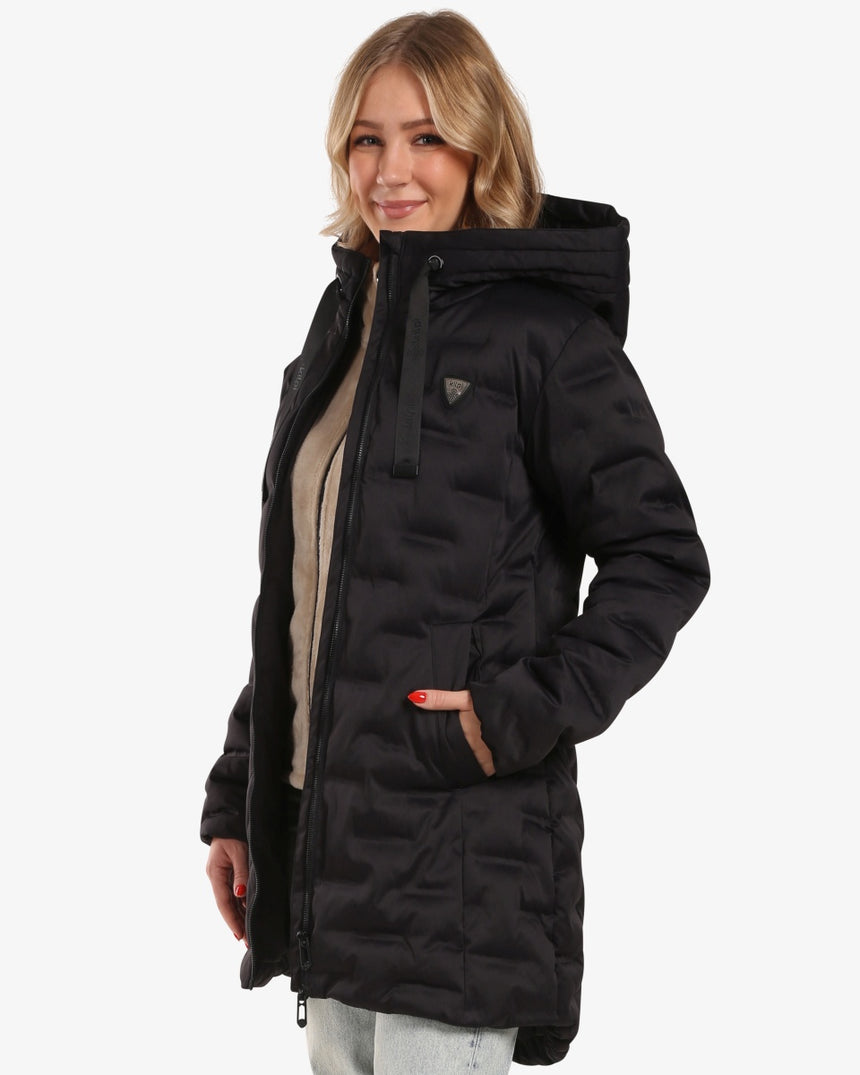 Wintermantel für Damen Kilpi BELIZE-W