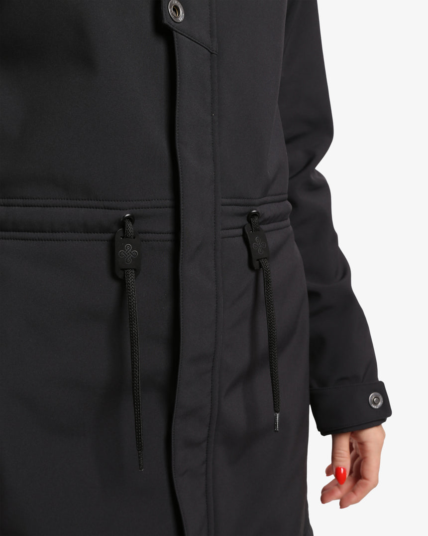 Women´s softshell coat Kilpi LASIKA-W