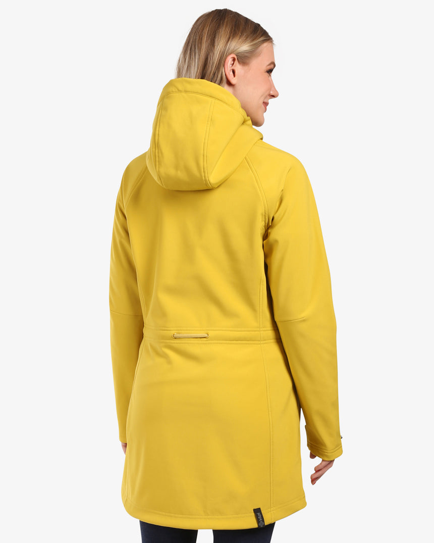 Softshell-Mantel für Damen Kilpi LASIKA-W