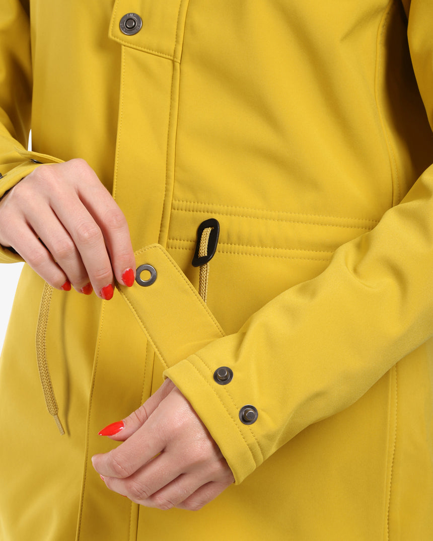 Women´s softshell coat Kilpi LASIKA-W