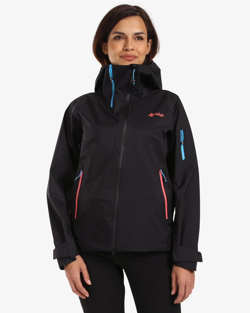 Women´s waterproof jacket Kilpi METRIX-W