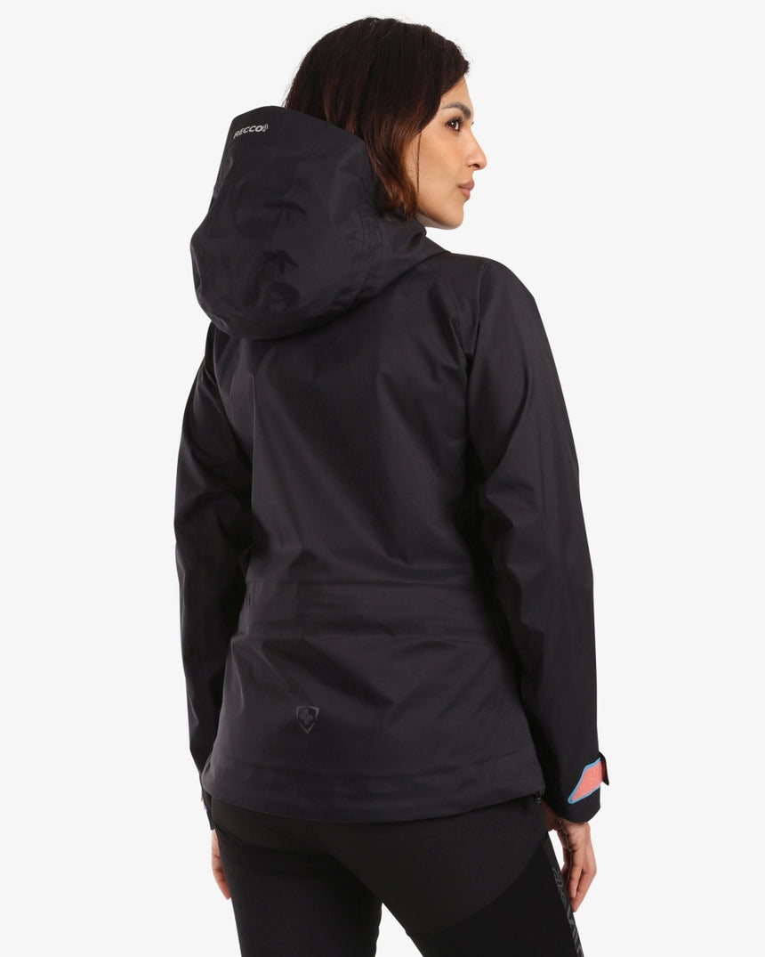 Women´s waterproof jacket Kilpi METRIX-W