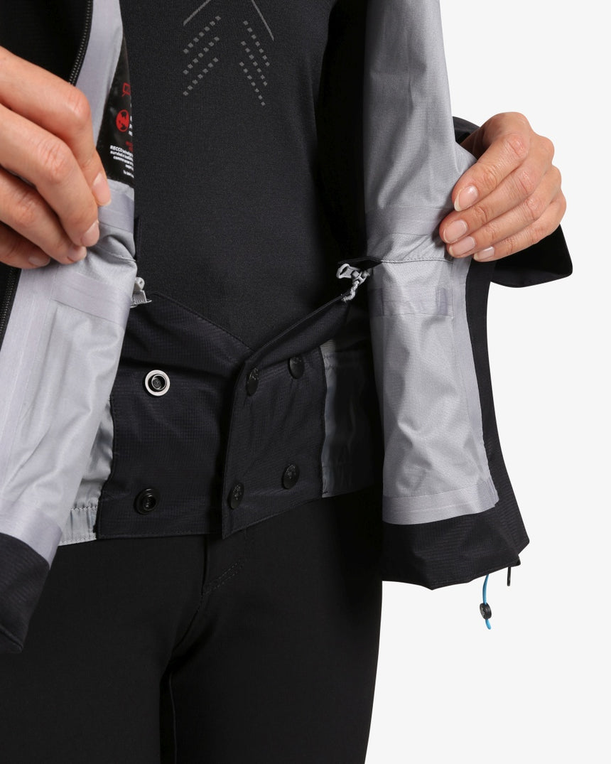 Women´s waterproof jacket Kilpi METRIX-W