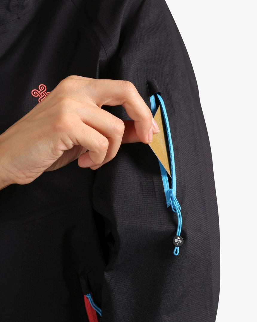 Women´s waterproof jacket Kilpi METRIX-W