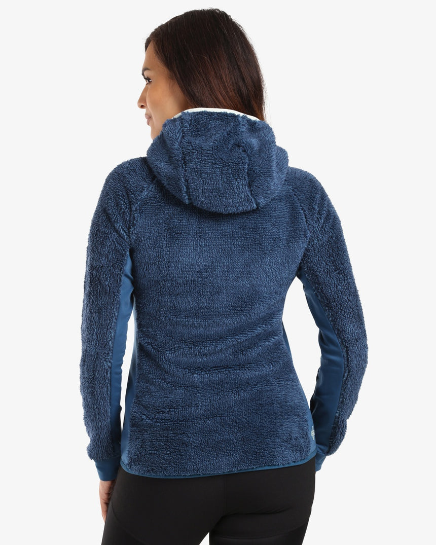 Frauenhaarig VLIES Kapuzenpullover Kilpi NORKA-W