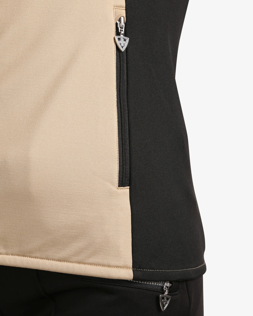 Women's stretch middle layer Kilpi JUNIE-W