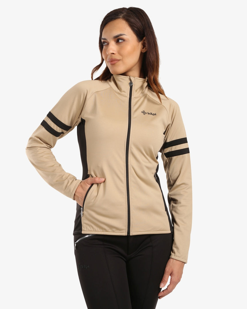 Women's stretch middle layer Kilpi JUNIE-W