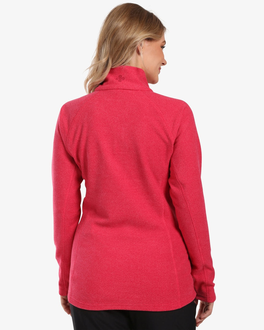 Frauen VLIES Sweatshirt Kilpi ALMERI-W