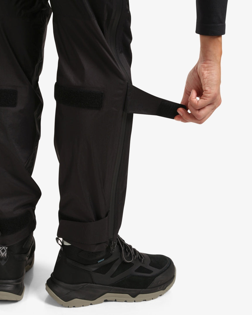 Wasserdichte Hardshellhose für Damen Kilpi ALPIN-W