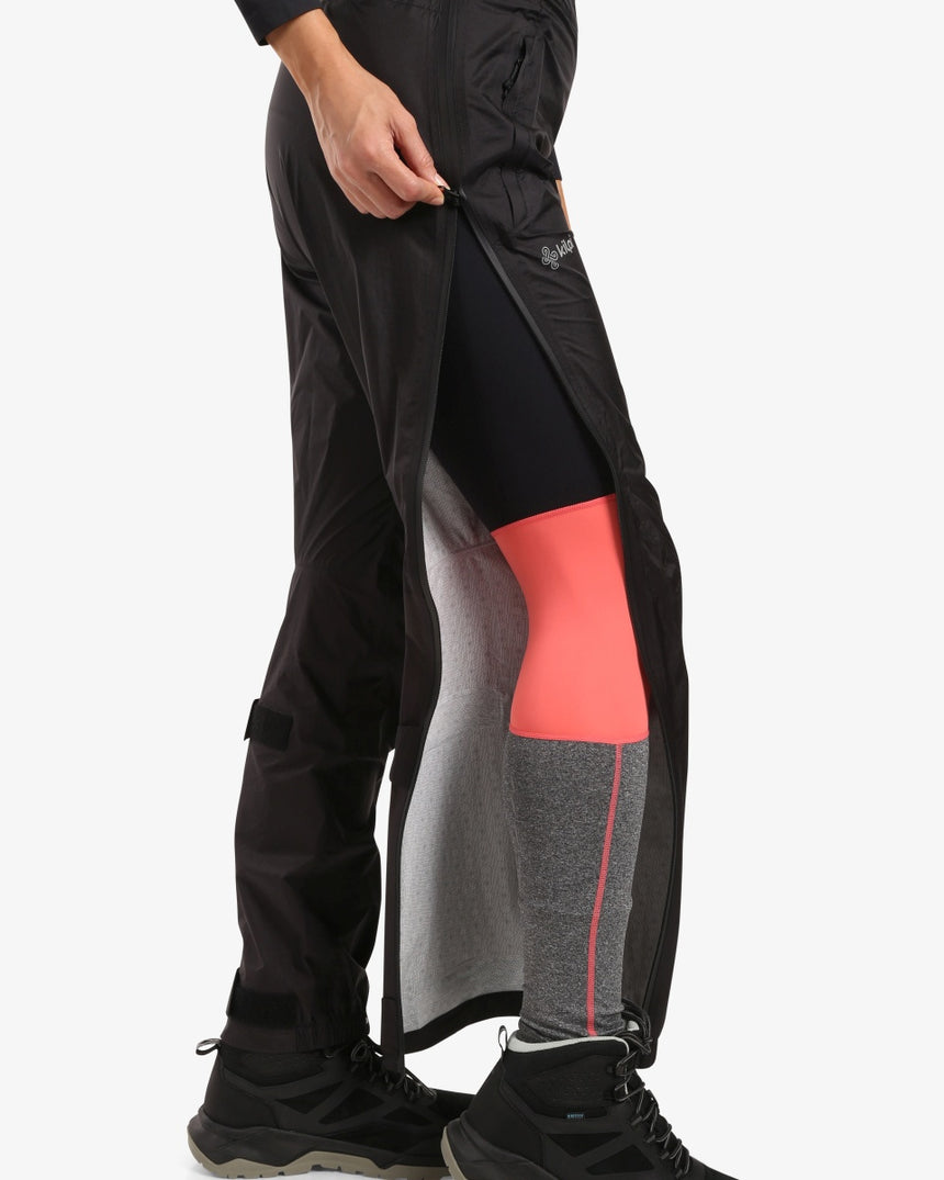 Wasserdichte Hardshellhose für Damen Kilpi ALPIN-W
