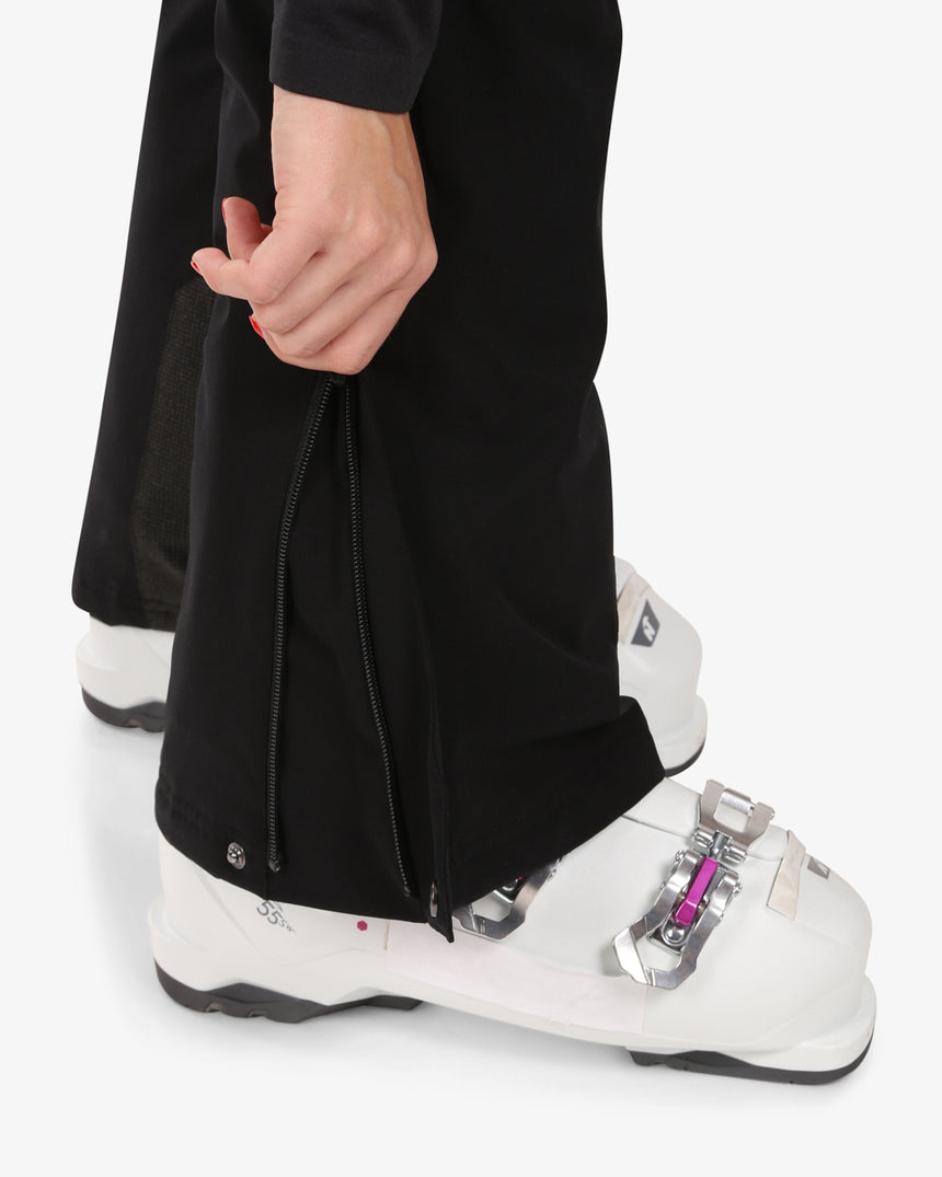 Women's ski pants Kilpi ELARE-W