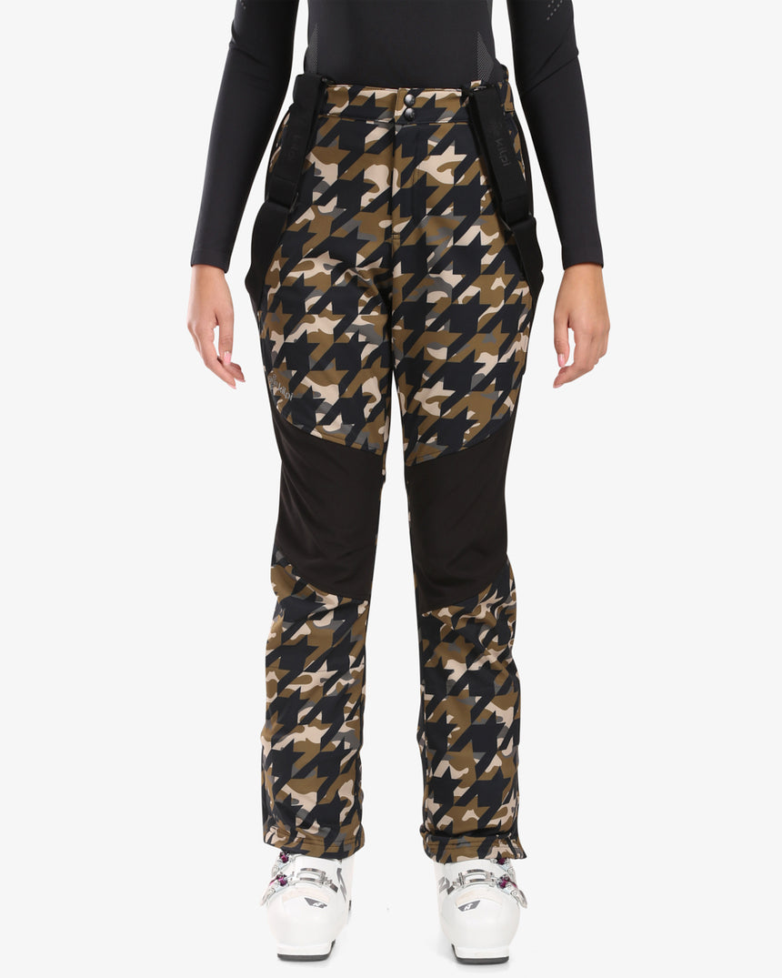 Women´s softshell ski pants Kilpi TORIEN-W