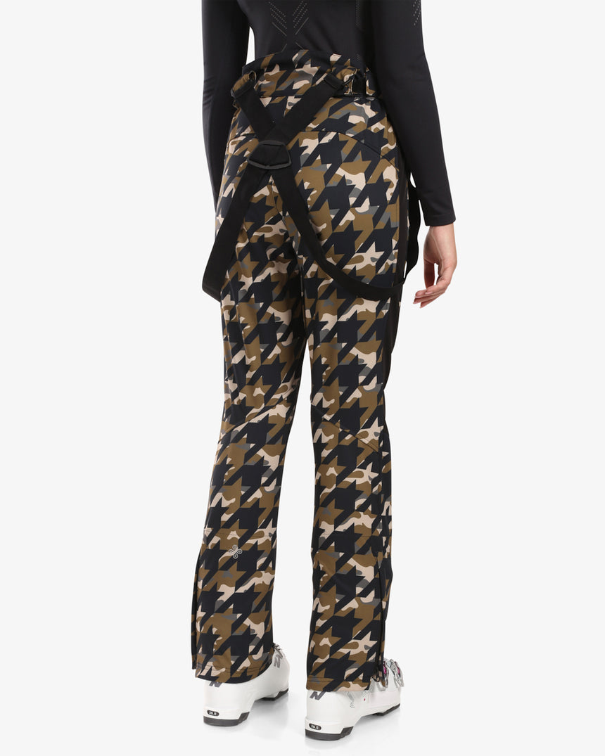 Women´s softshell ski pants Kilpi TORIEN-W