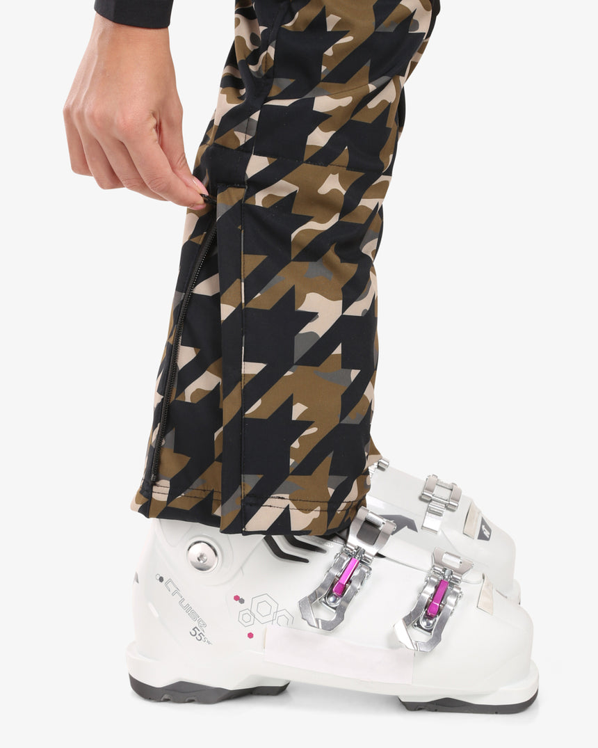 Women´s softshell ski pants Kilpi TORIEN-W