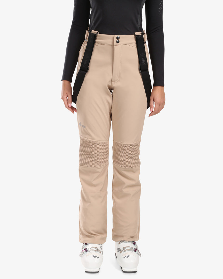 Women´s softshell ski pants Kilpi DIONE-W