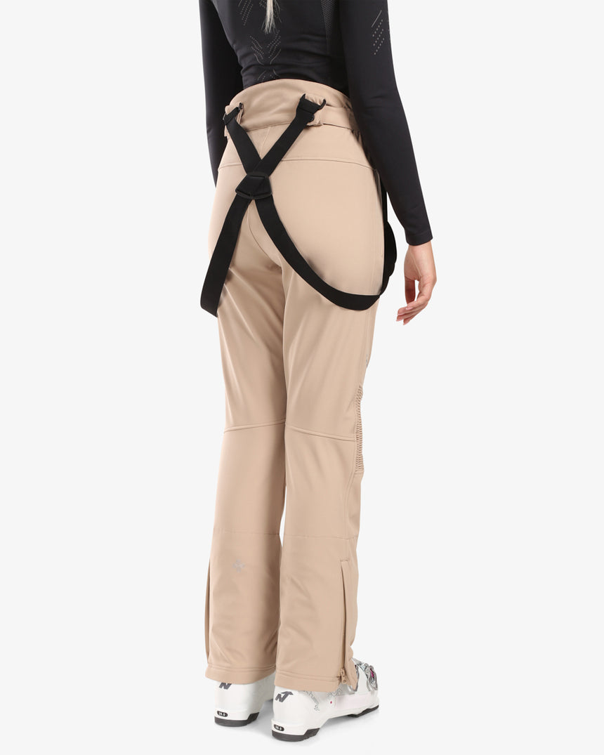 Women´s softshell ski pants Kilpi DIONE-W