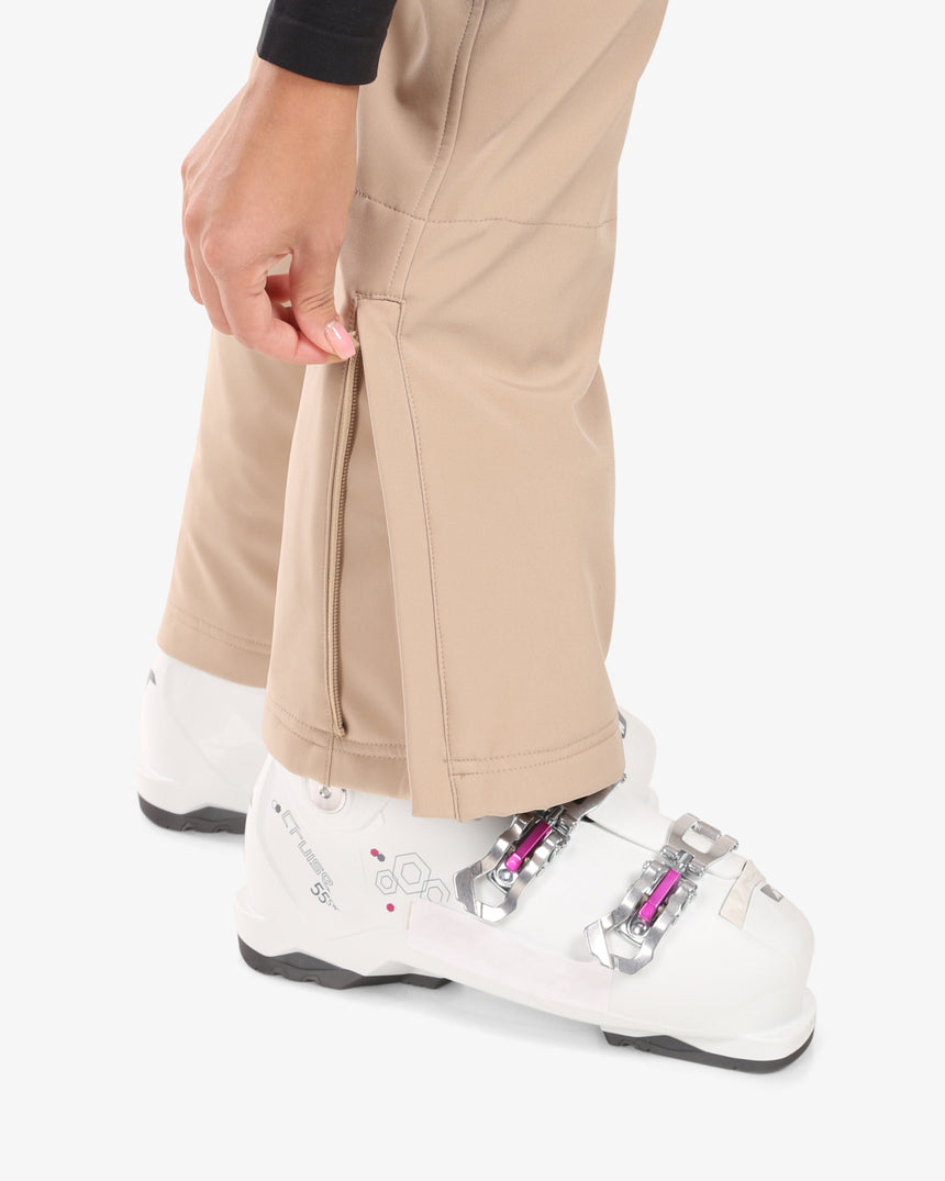 Women´s softshell ski pants Kilpi DIONE-W