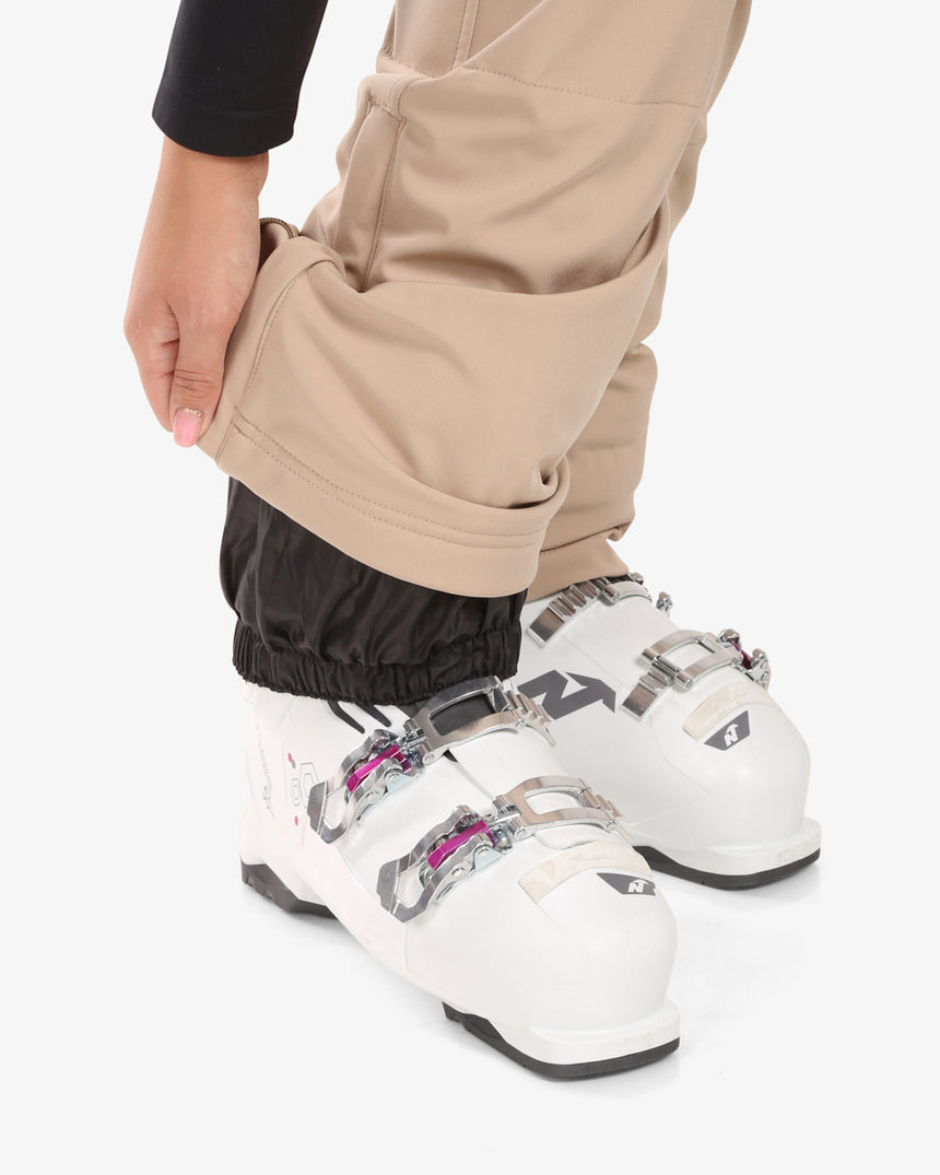 Women´s softshell ski pants Kilpi DIONE-W