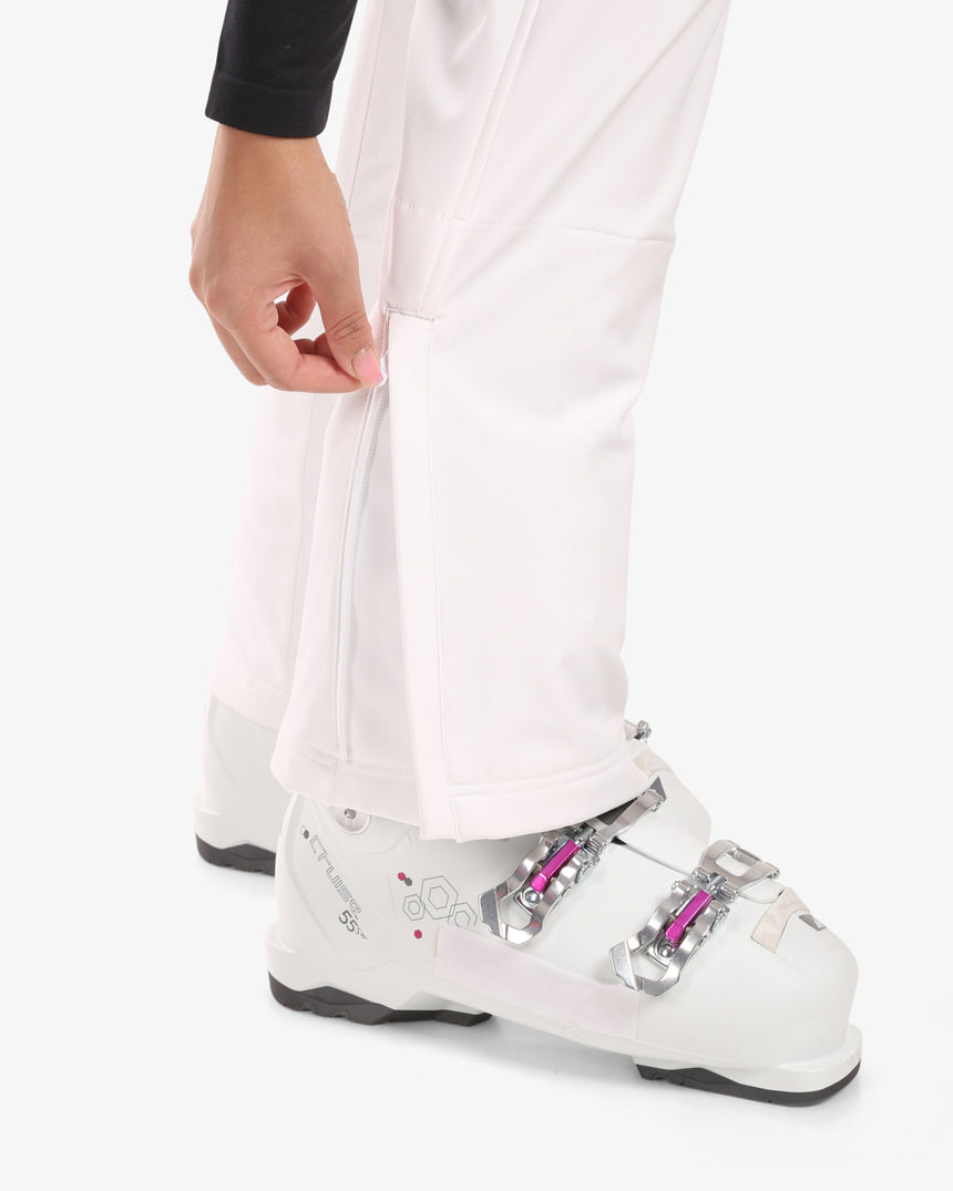 Women´s softshell ski pants Kilpi DIONE-W