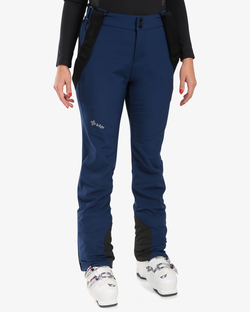 Women´s softshell ski pants Kilpi RHEA-W