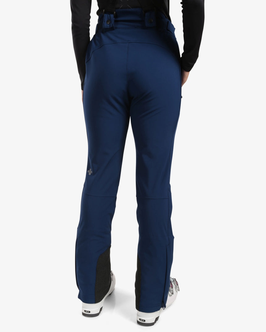 Women´s softshell ski pants Kilpi RHEA-W