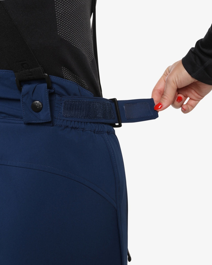 Women´s softshell ski pants Kilpi RHEA-W