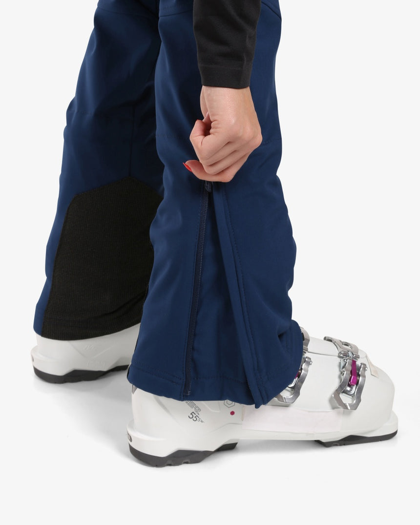 Women´s softshell ski pants Kilpi RHEA-W