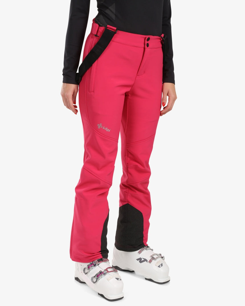 Women´s softshell ski pants Kilpi RHEA-W