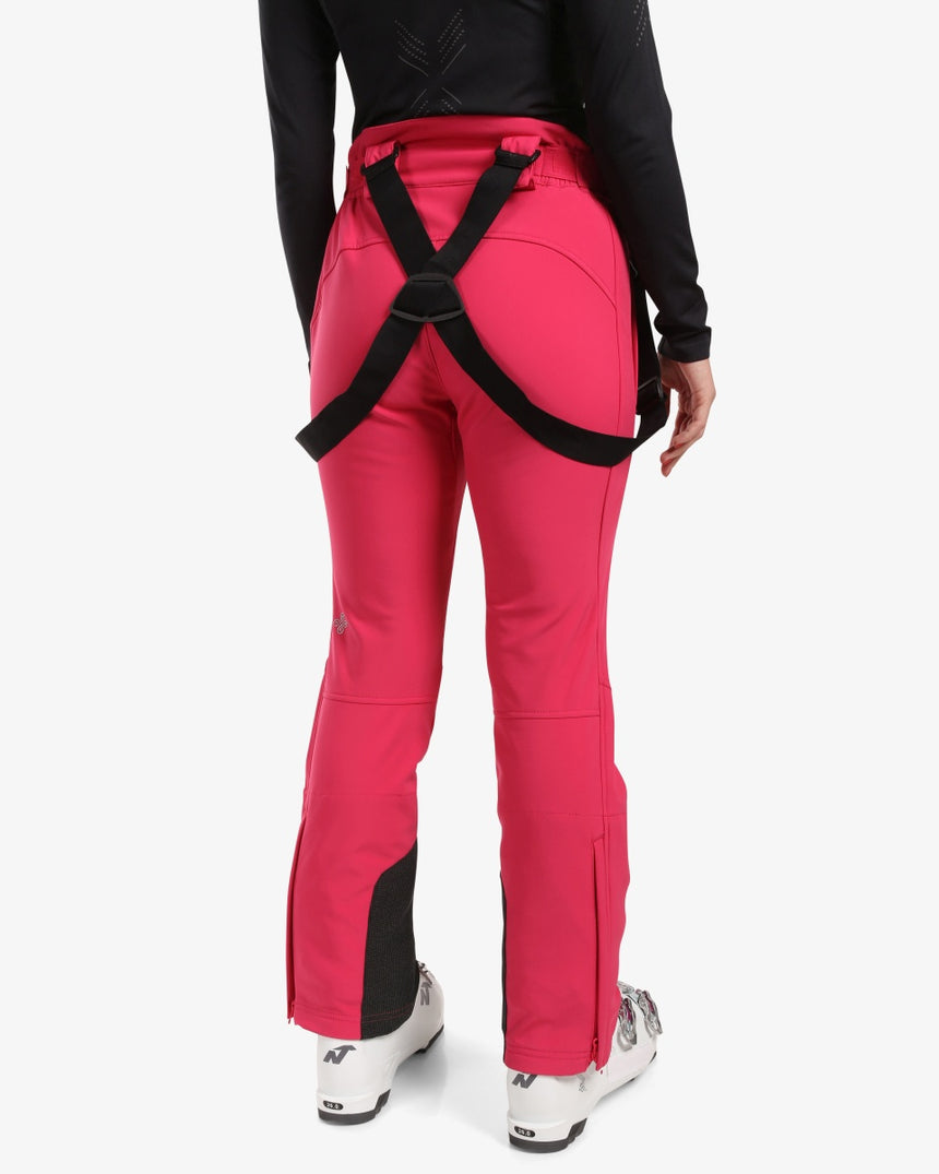 Women´s softshell ski pants Kilpi RHEA-W
