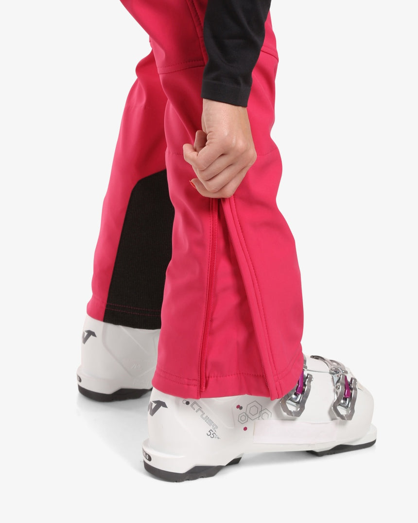 Women´s softshell ski pants Kilpi RHEA-W