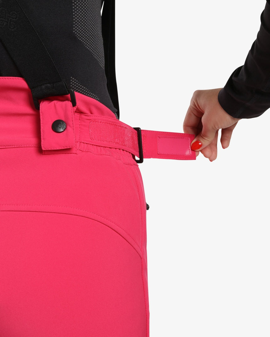 Women´s softshell ski pants Kilpi RHEA-W