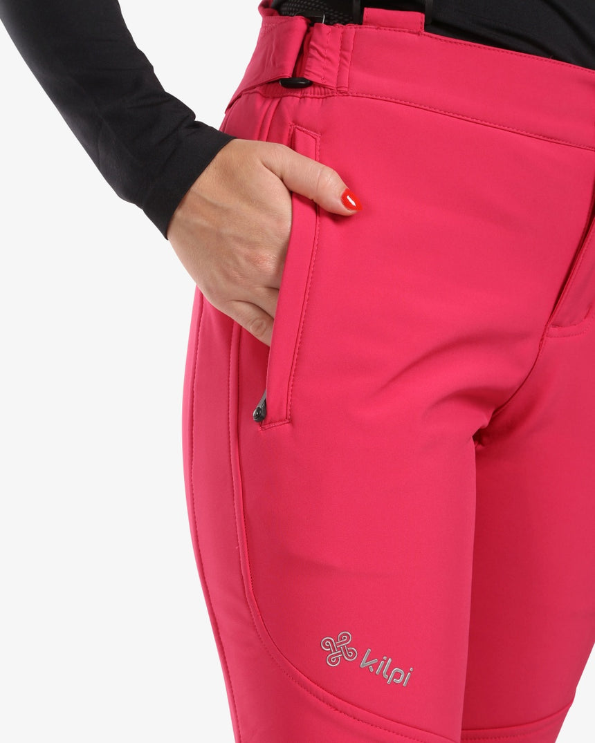 Women´s softshell ski pants Kilpi RHEA-W