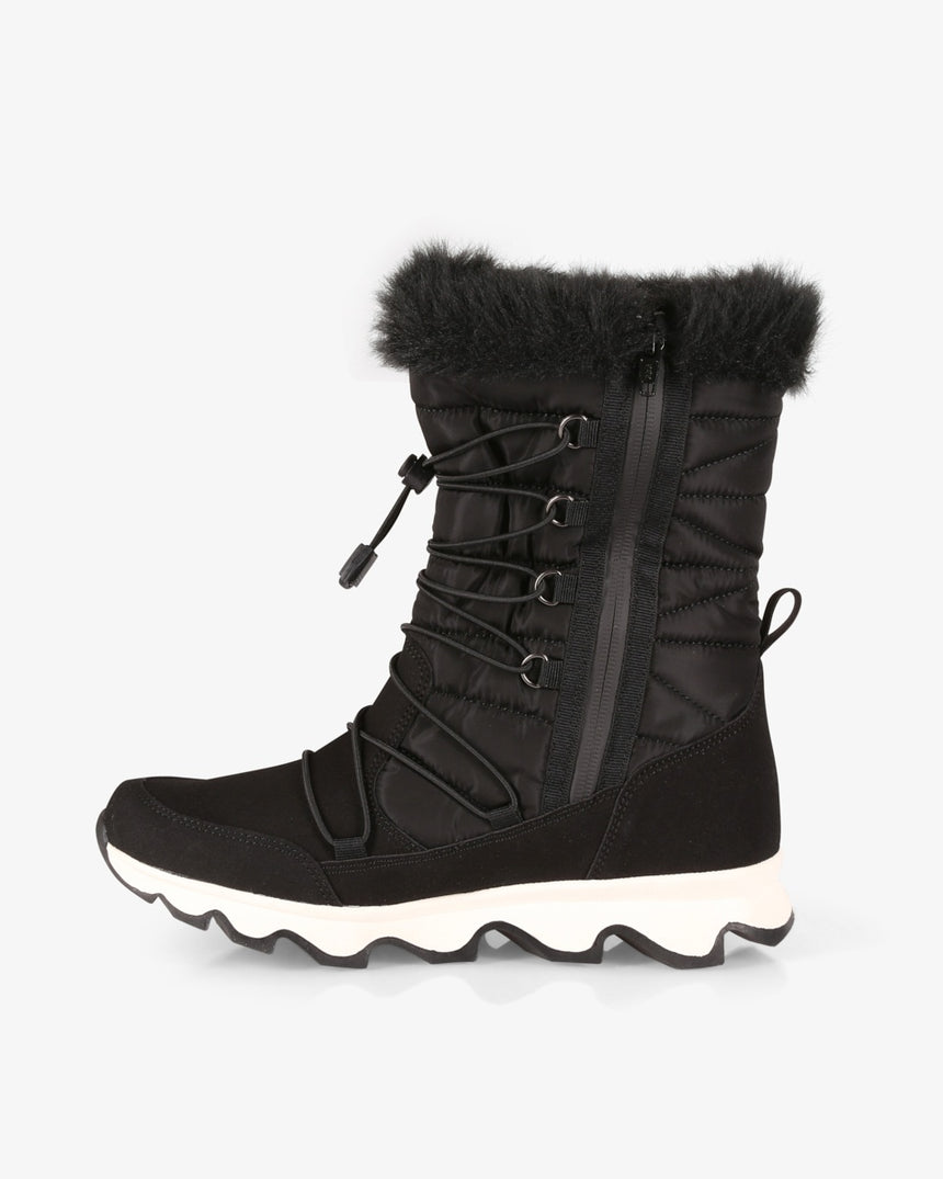 Hohe Schneeschuhe für Damen Kilpi FROZEN HIGH WP-W