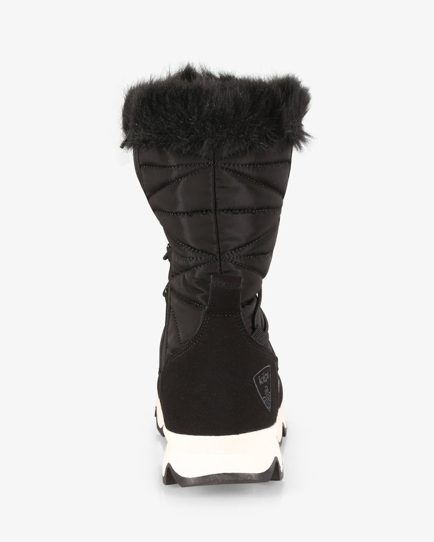 Hohe Schneeschuhe für Damen Kilpi FROZEN HIGH WP-W