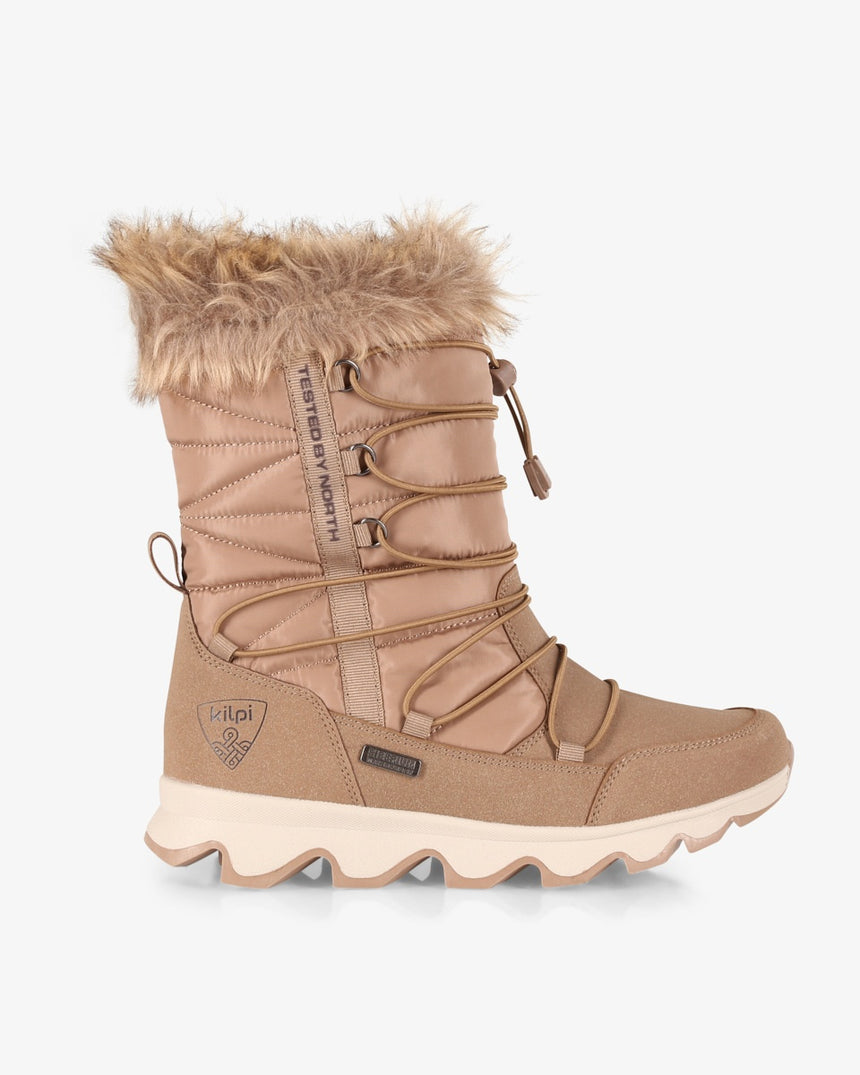 Hohe Schneeschuhe für Damen Kilpi FROZEN HIGH WP-W