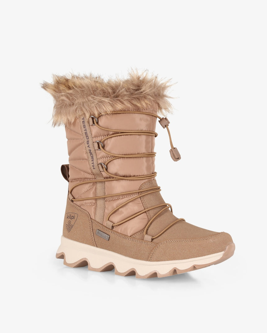 Hohe Schneeschuhe für Damen Kilpi FROZEN HIGH WP-W