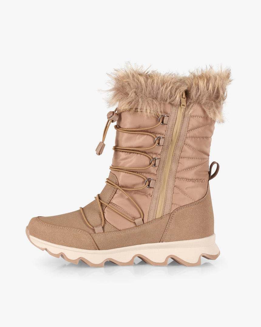Hohe Schneeschuhe für Damen Kilpi FROZEN HIGH WP-W