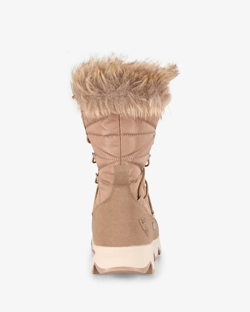 Hohe Schneeschuhe für Damen Kilpi FROZEN HIGH WP-W