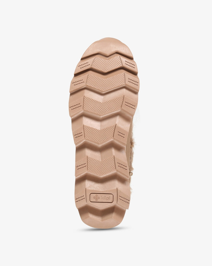 Hohe Schneeschuhe für Damen Kilpi FROZEN HIGH WP-W