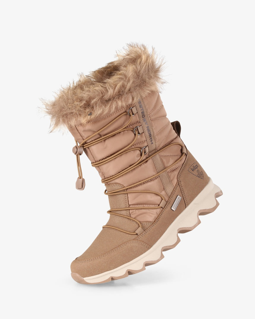 Hohe Schneeschuhe für Damen Kilpi FROZEN HIGH WP-W