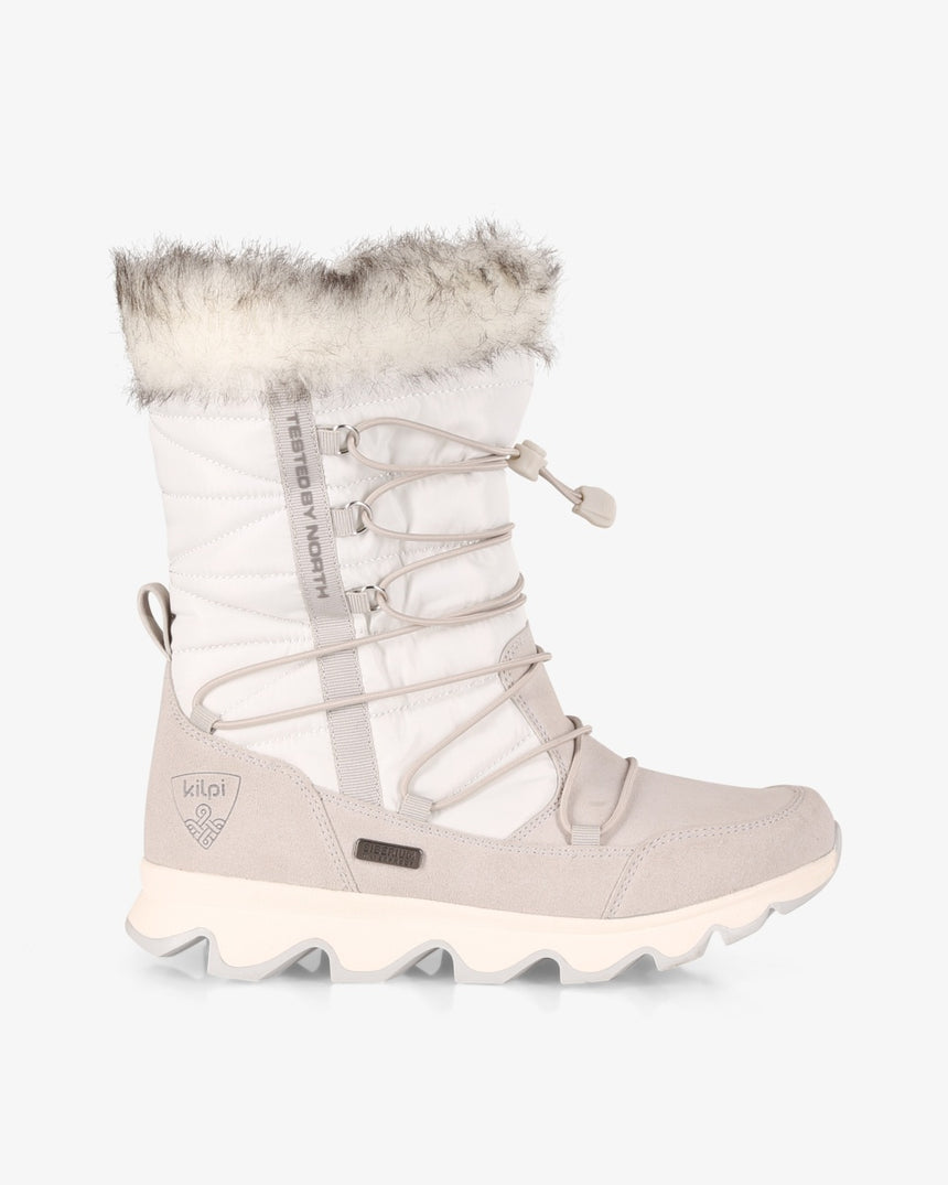 Hohe Schneeschuhe für Damen Kilpi FROZEN HIGH WP-W