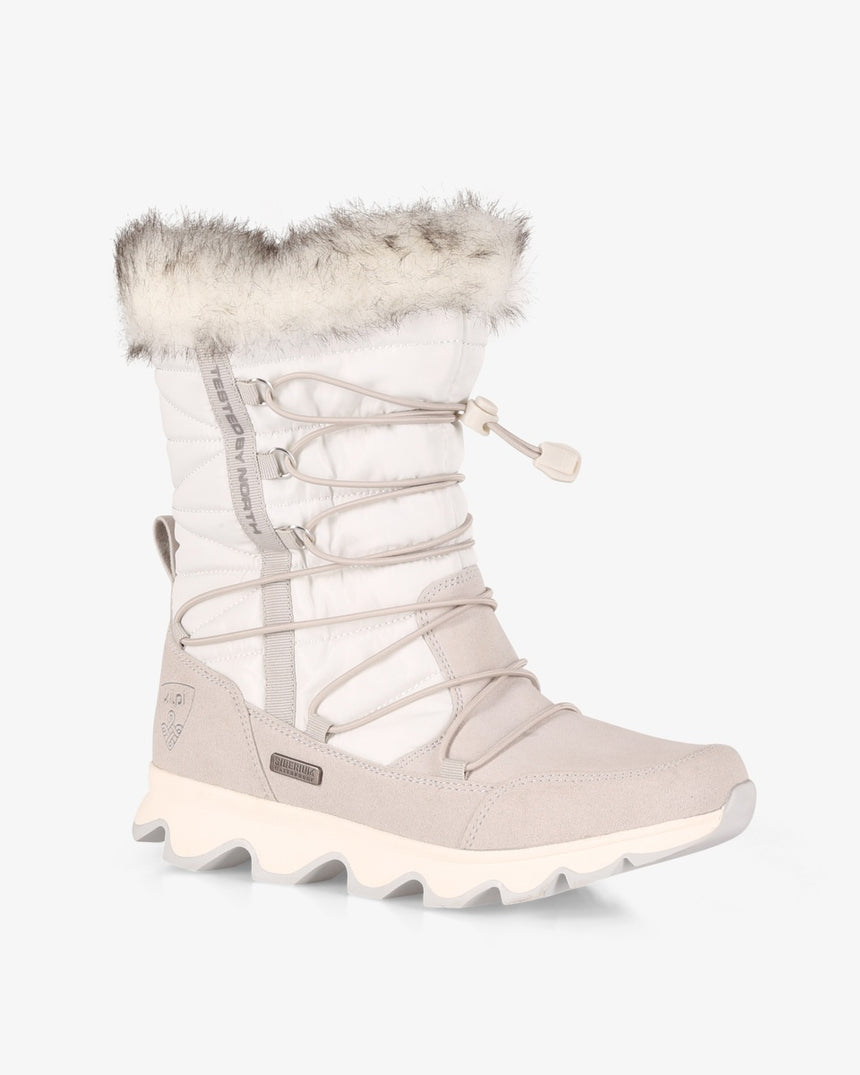 Hohe Schneeschuhe für Damen Kilpi FROZEN HIGH WP-W