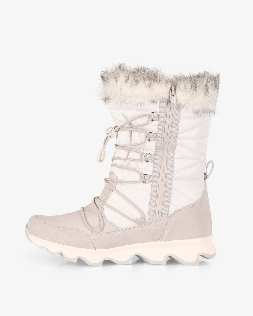 Hohe Schneeschuhe für Damen Kilpi FROZEN HIGH WP-W