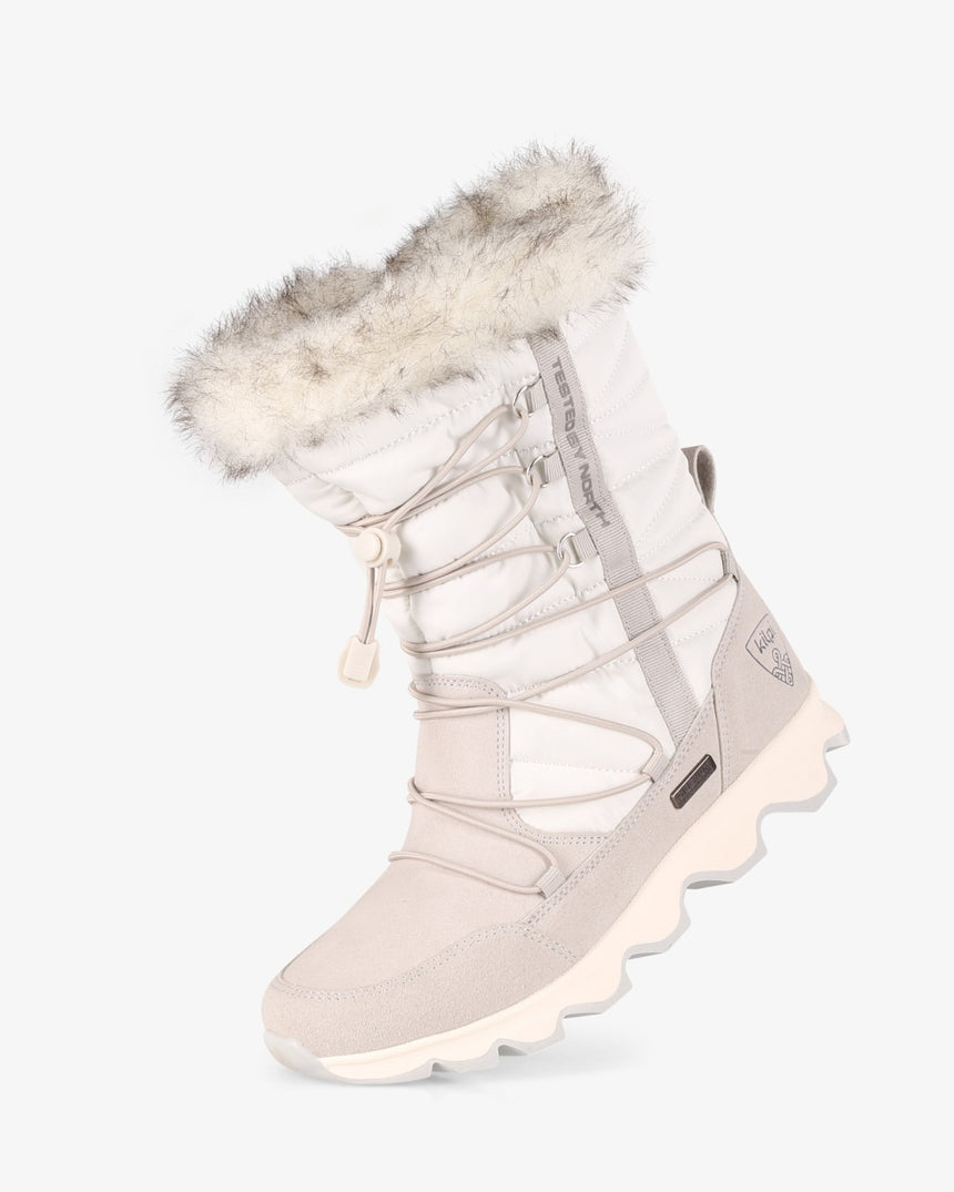 Hohe Schneeschuhe für Damen Kilpi FROZEN HIGH WP-W