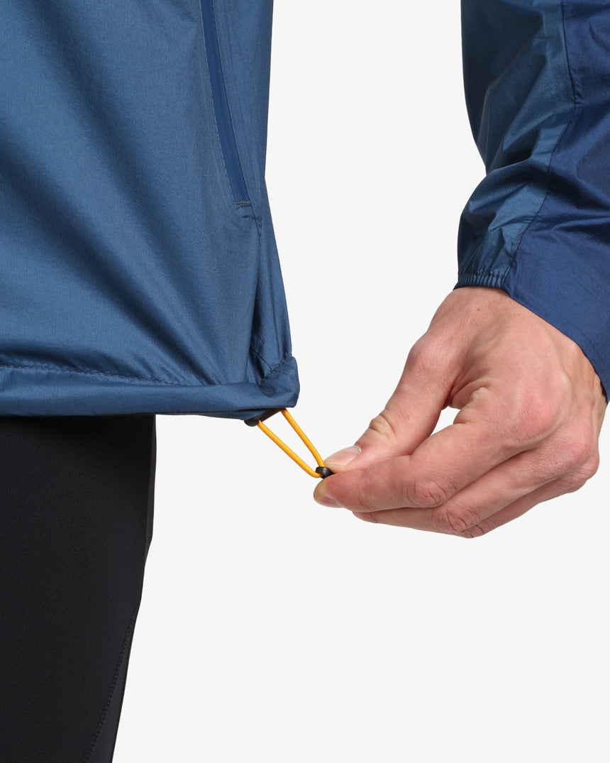 Wasserdichte Hardshelljacke für Herren Kilpi HURRICANE-M